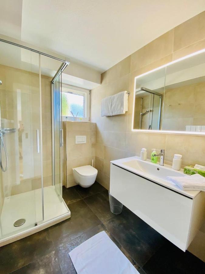 Panorama Boutique Apartment With Air Condition, Spa Entry In Solbadhotel ซิกริซวิล ภายนอก รูปภาพ