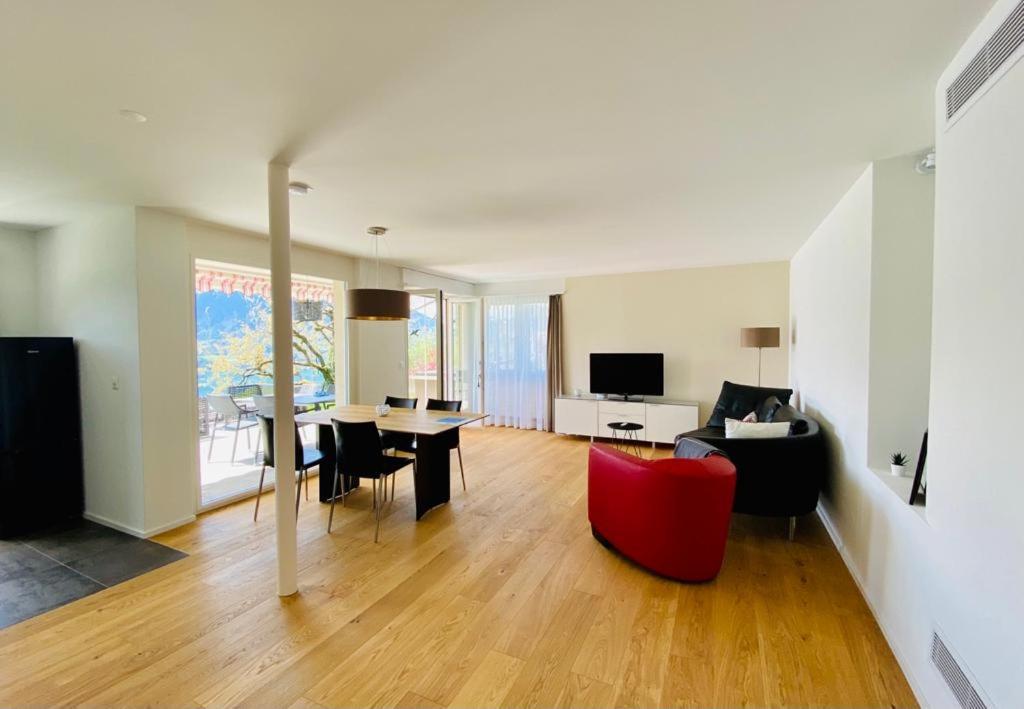 Panorama Boutique Apartment With Air Condition, Spa Entry In Solbadhotel ซิกริซวิล ภายนอก รูปภาพ