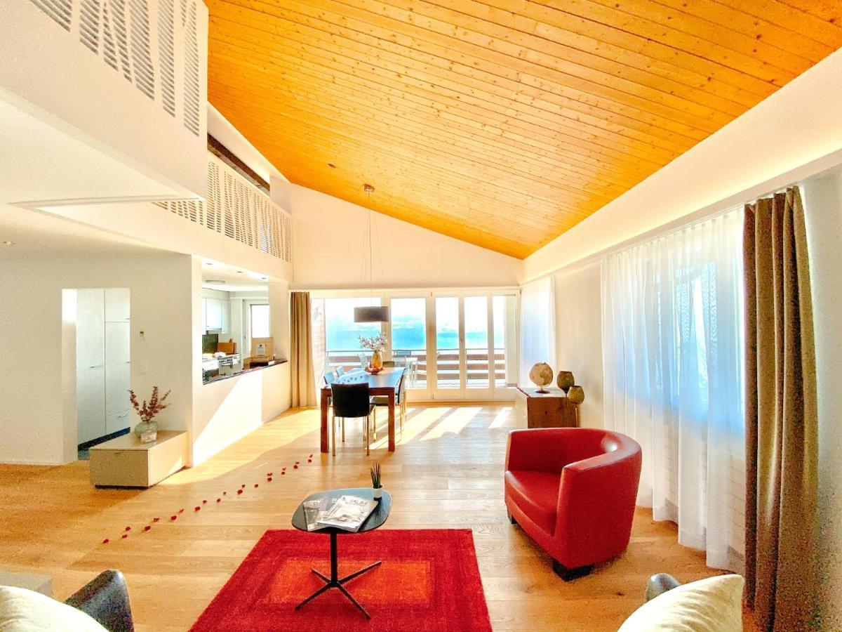 Panorama Boutique Apartment With Air Condition, Spa Entry In Solbadhotel ซิกริซวิล ภายนอก รูปภาพ