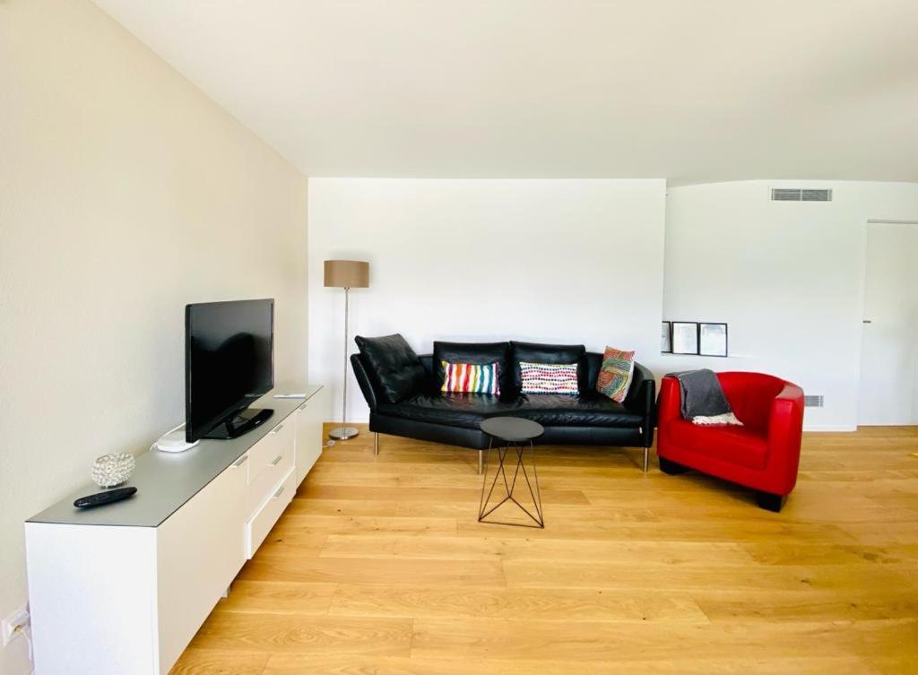 Panorama Boutique Apartment With Air Condition, Spa Entry In Solbadhotel ซิกริซวิล ภายนอก รูปภาพ