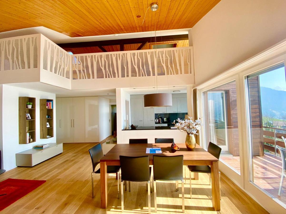 Panorama Boutique Apartment With Air Condition, Spa Entry In Solbadhotel ซิกริซวิล ภายนอก รูปภาพ