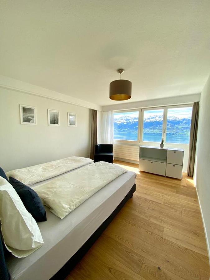 Panorama Boutique Apartment With Air Condition, Spa Entry In Solbadhotel ซิกริซวิล ภายนอก รูปภาพ