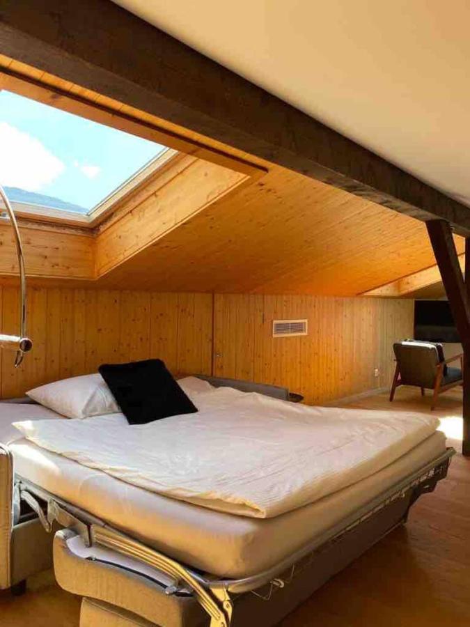 Panorama Boutique Apartment With Air Condition, Spa Entry In Solbadhotel ซิกริซวิล ภายนอก รูปภาพ