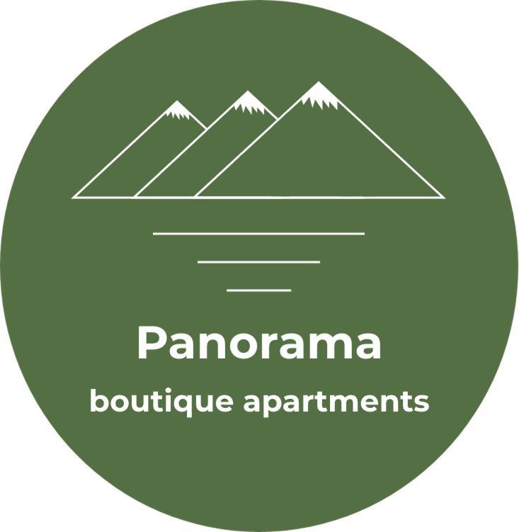 Panorama Boutique Apartment With Air Condition, Spa Entry In Solbadhotel ซิกริซวิล ภายนอก รูปภาพ